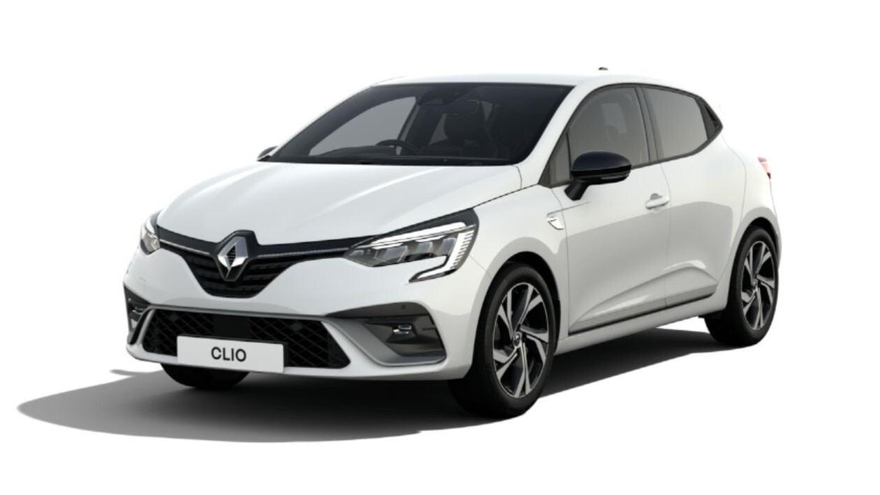 Renault Clio - Manual