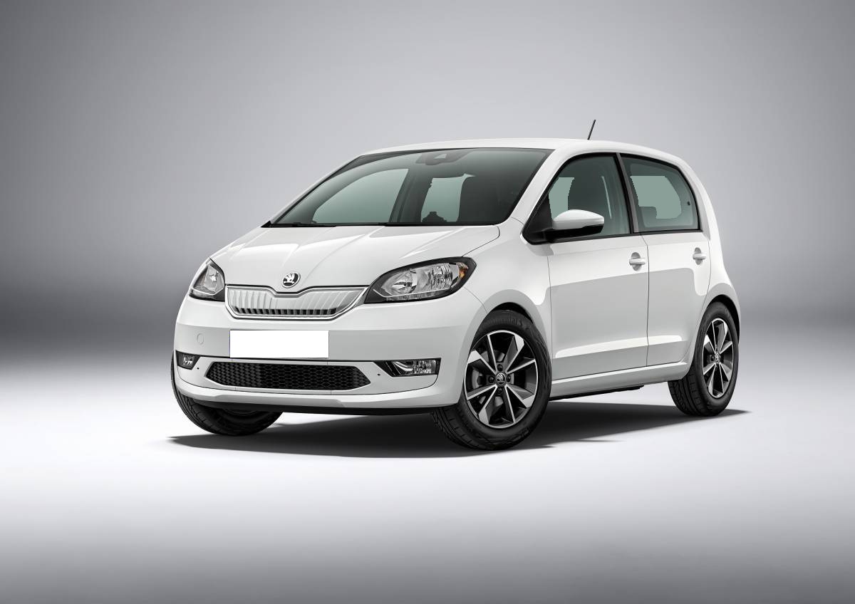 Skoda Citigo - Manual