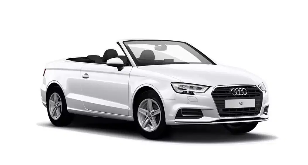 Audi A3 Cabrio - Automatic