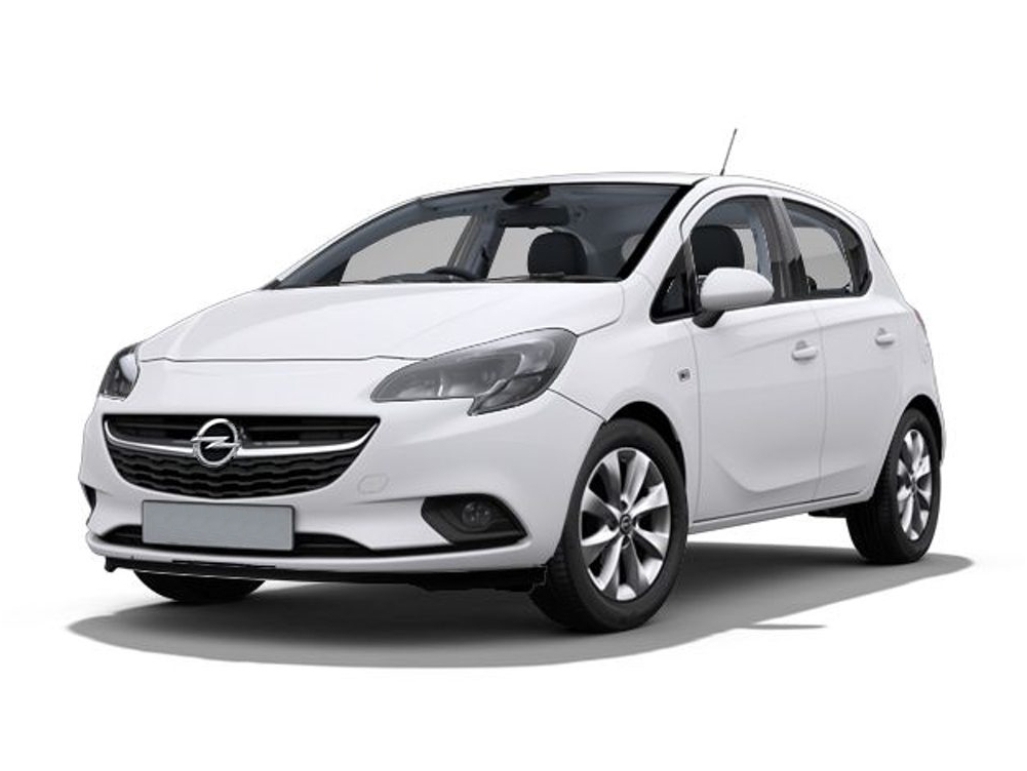 Opel Corsa - Manual