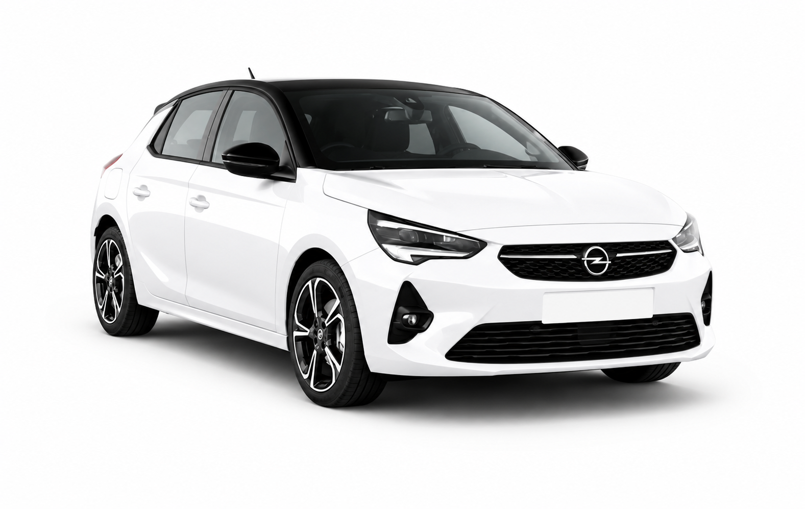 Opel Corsa - Manual