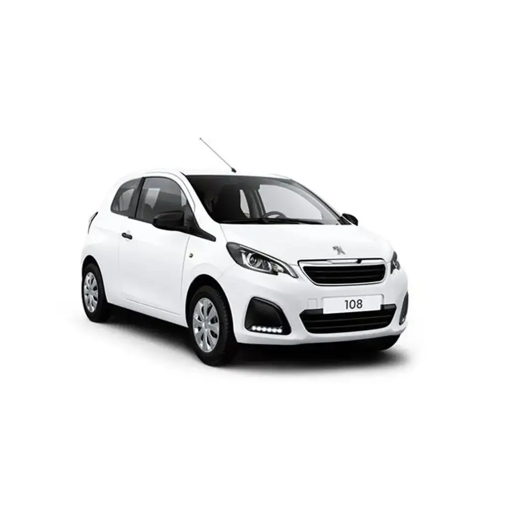 Peugeot 108 - Manual