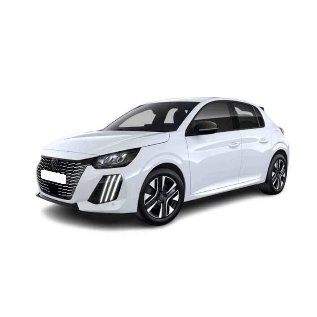 Peugeot 208 - Manual