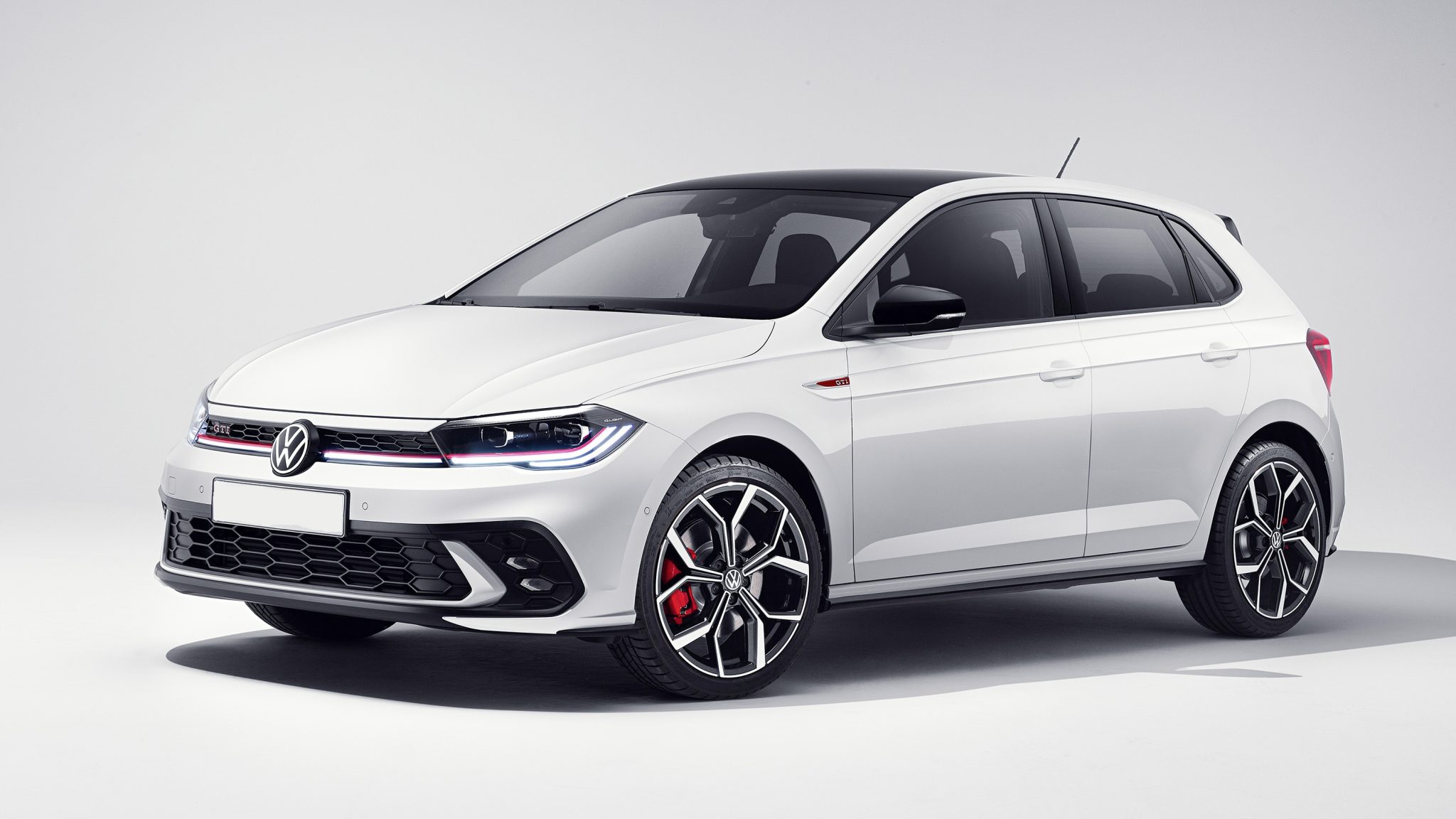 Volkswagen Polo - Manual