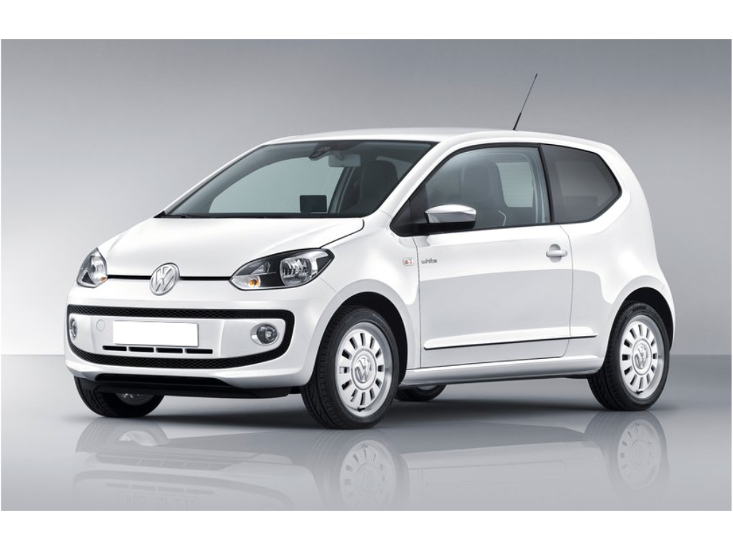 Volkswagen UP! - Automatic