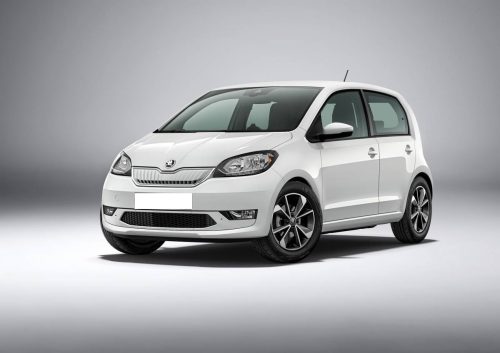 Skoda Citigo – Manual