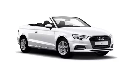 Audi A3 Cabrio – Automatic