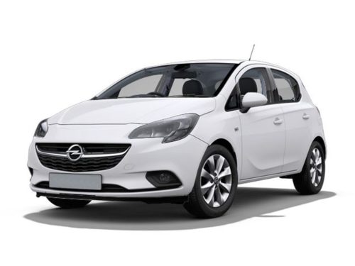 Opel Corsa – Manual