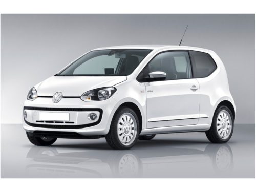Volkswagen up! – Automatic