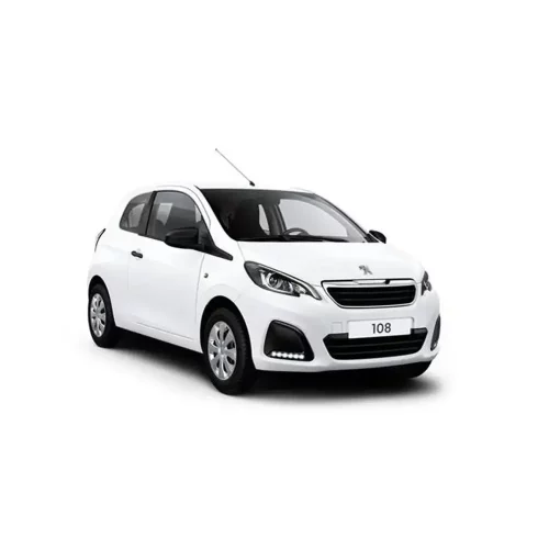 Peugeot 108 – Manual